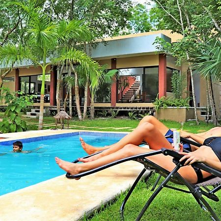 Casa Del Bosque كانكون المظهر الخارجي الصورة