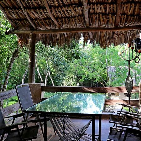 Casa Del Bosque كانكون المظهر الخارجي الصورة