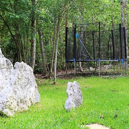 Casa Del Bosque كانكون المظهر الخارجي الصورة