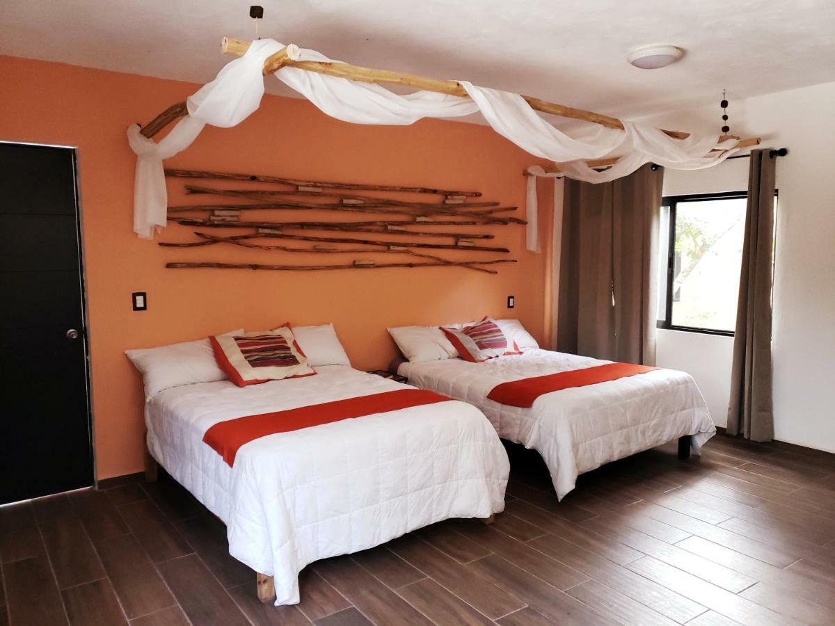 Casa Del Bosque كانكون المظهر الخارجي الصورة