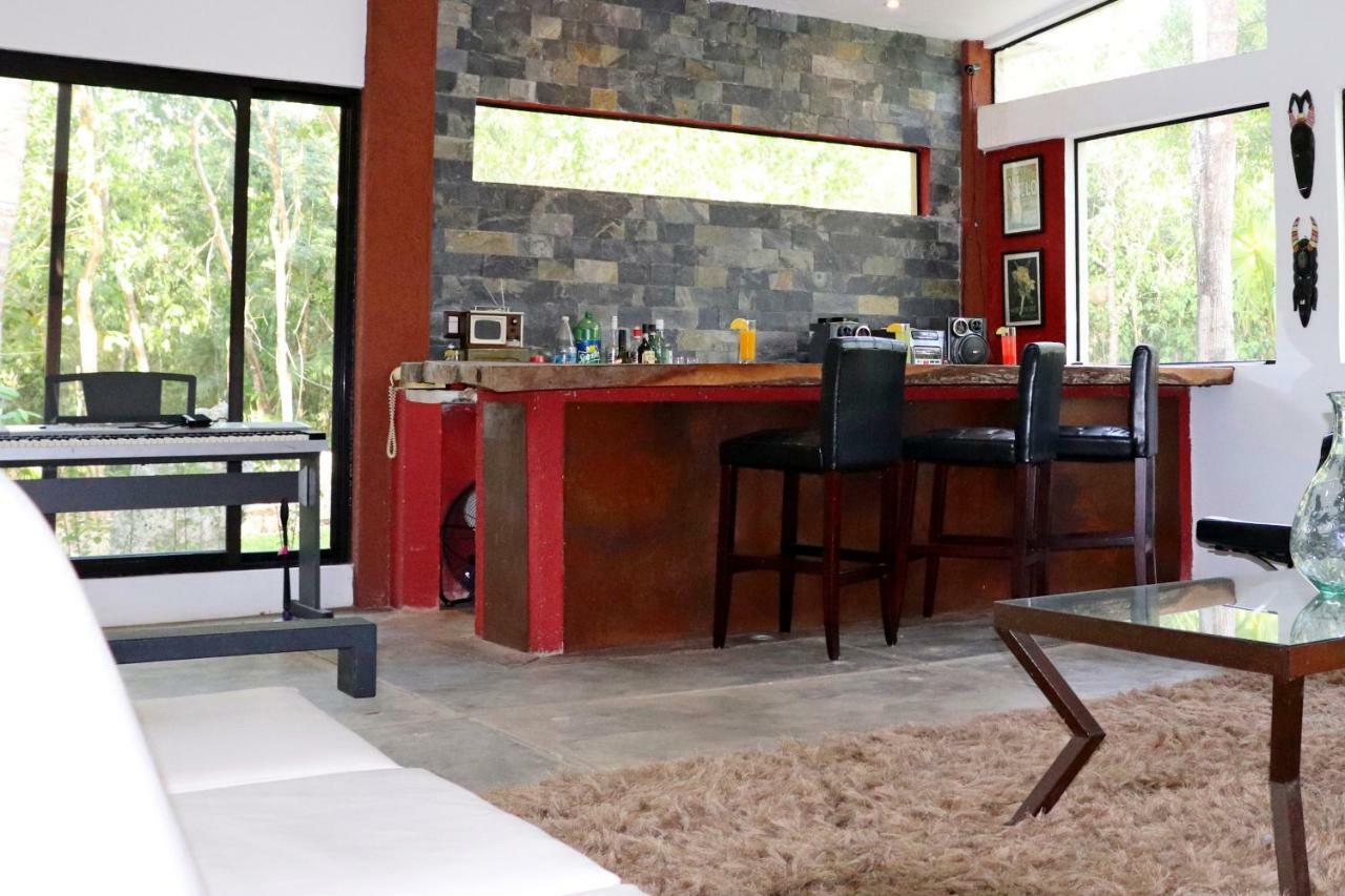 Casa Del Bosque كانكون المظهر الخارجي الصورة