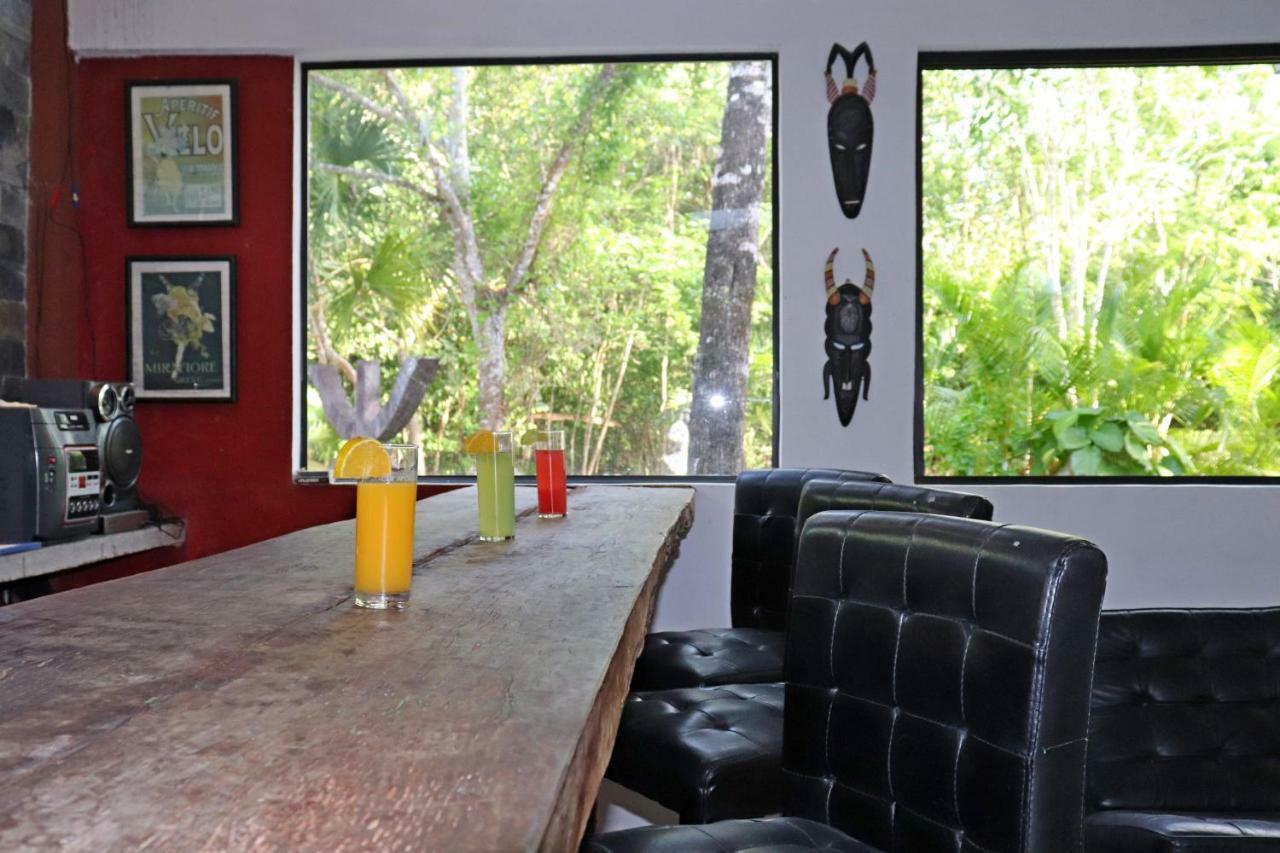 Casa Del Bosque كانكون المظهر الخارجي الصورة