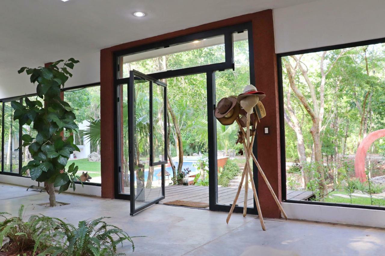 Casa Del Bosque كانكون المظهر الخارجي الصورة