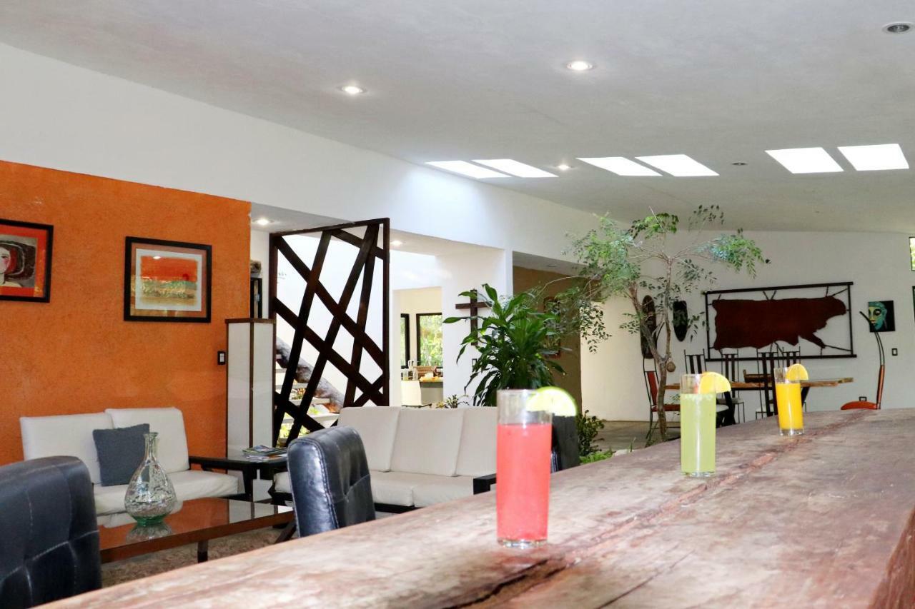 Casa Del Bosque كانكون المظهر الخارجي الصورة
