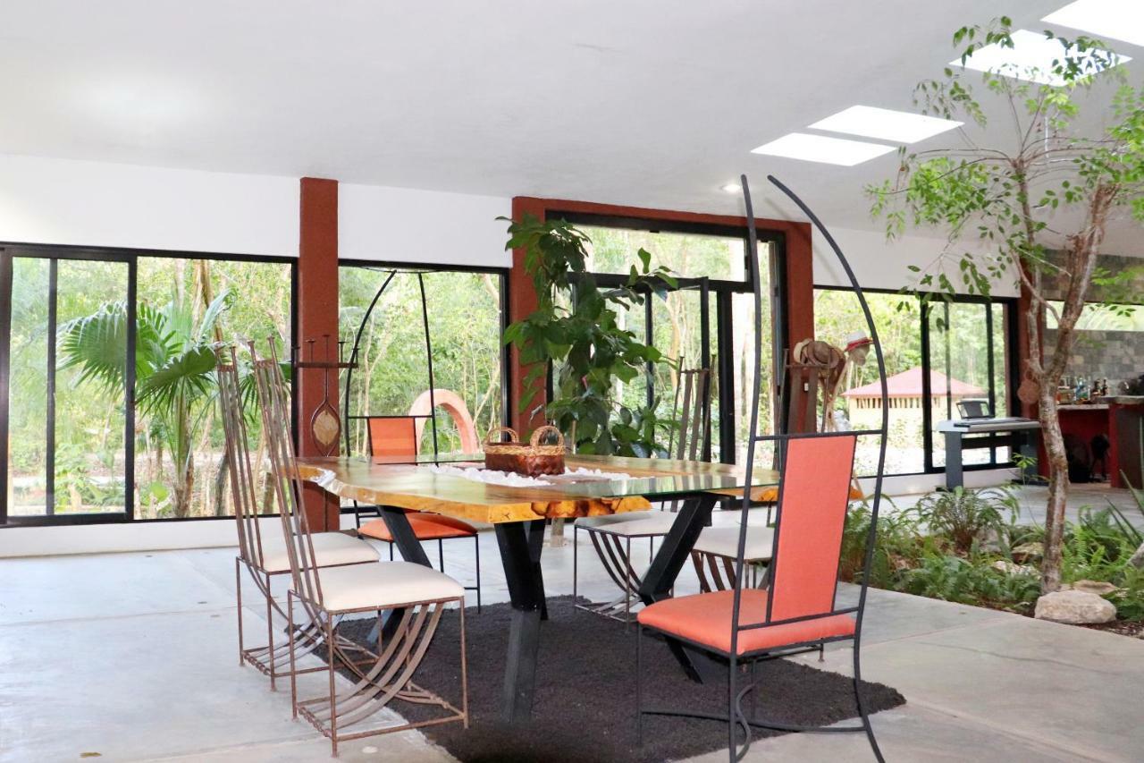 Casa Del Bosque كانكون المظهر الخارجي الصورة