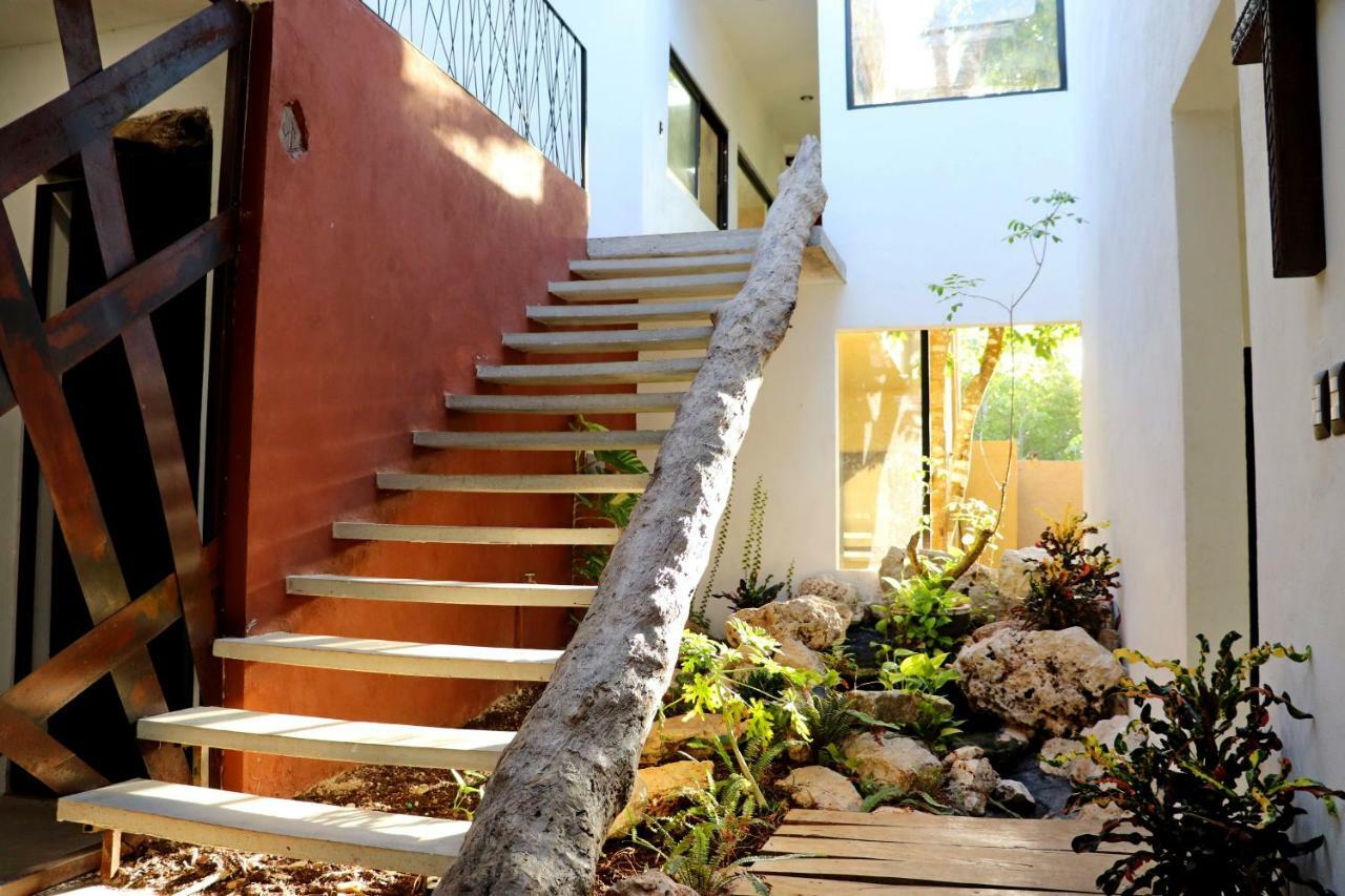 Casa Del Bosque كانكون المظهر الخارجي الصورة