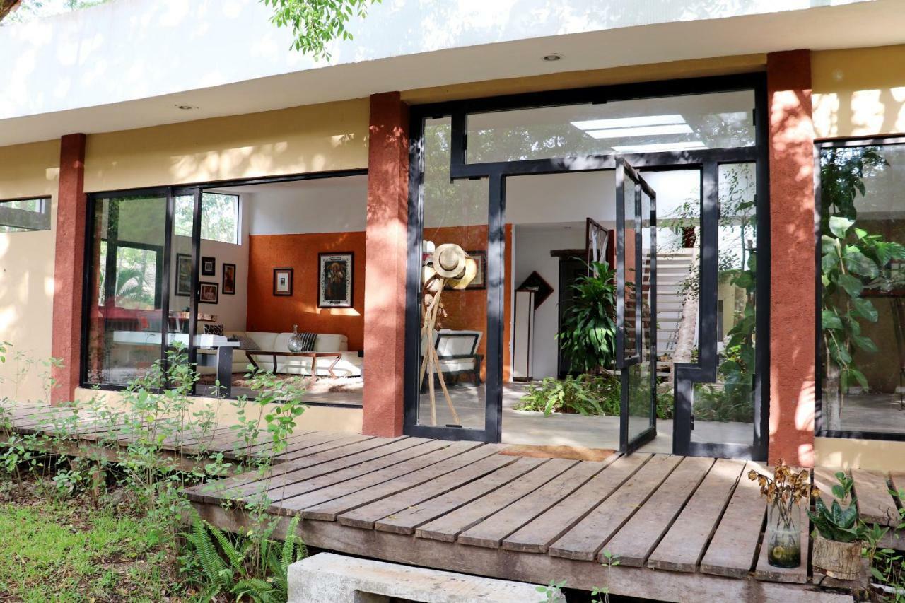 Casa Del Bosque كانكون المظهر الخارجي الصورة