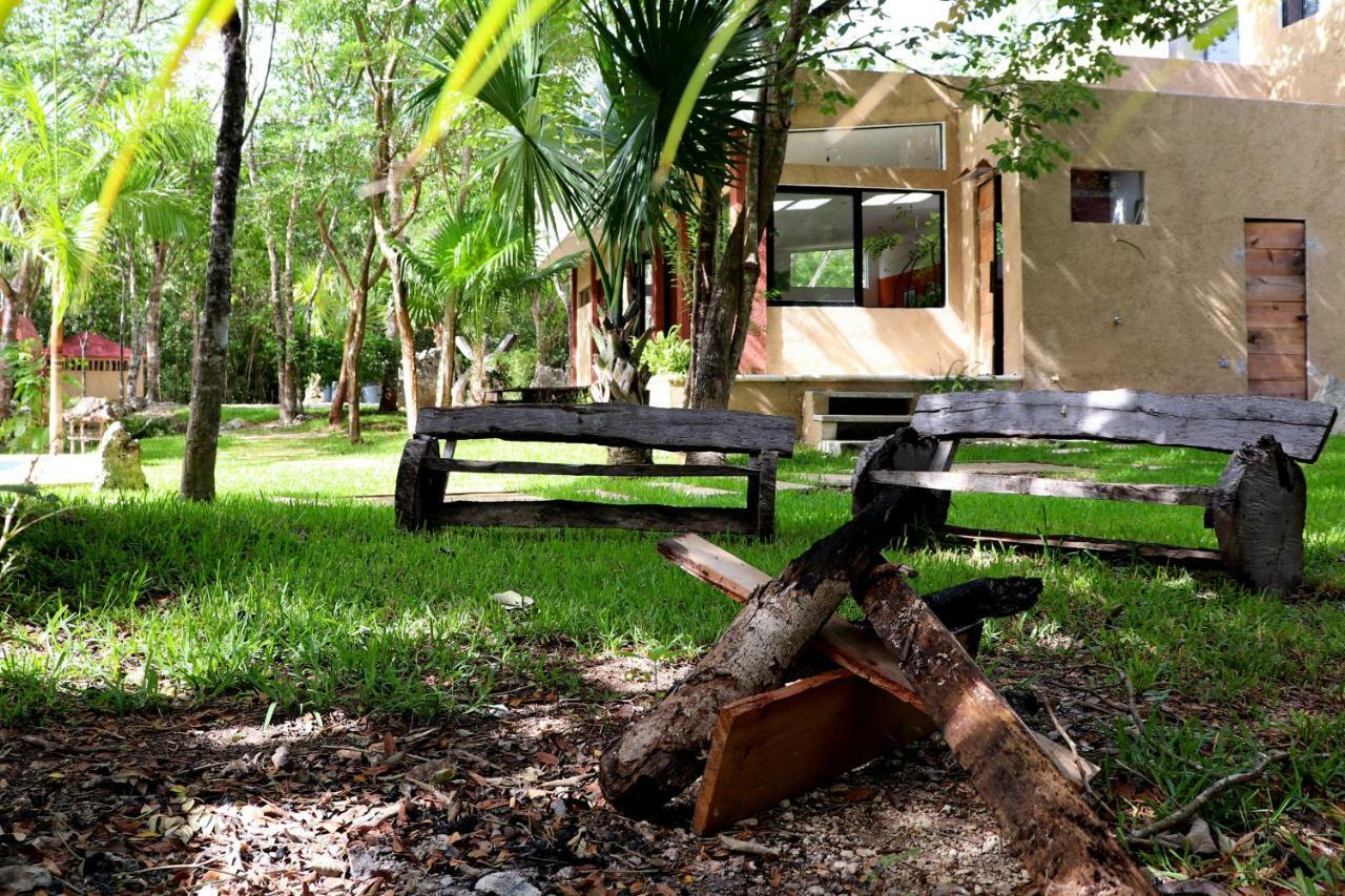 Casa Del Bosque كانكون المظهر الخارجي الصورة