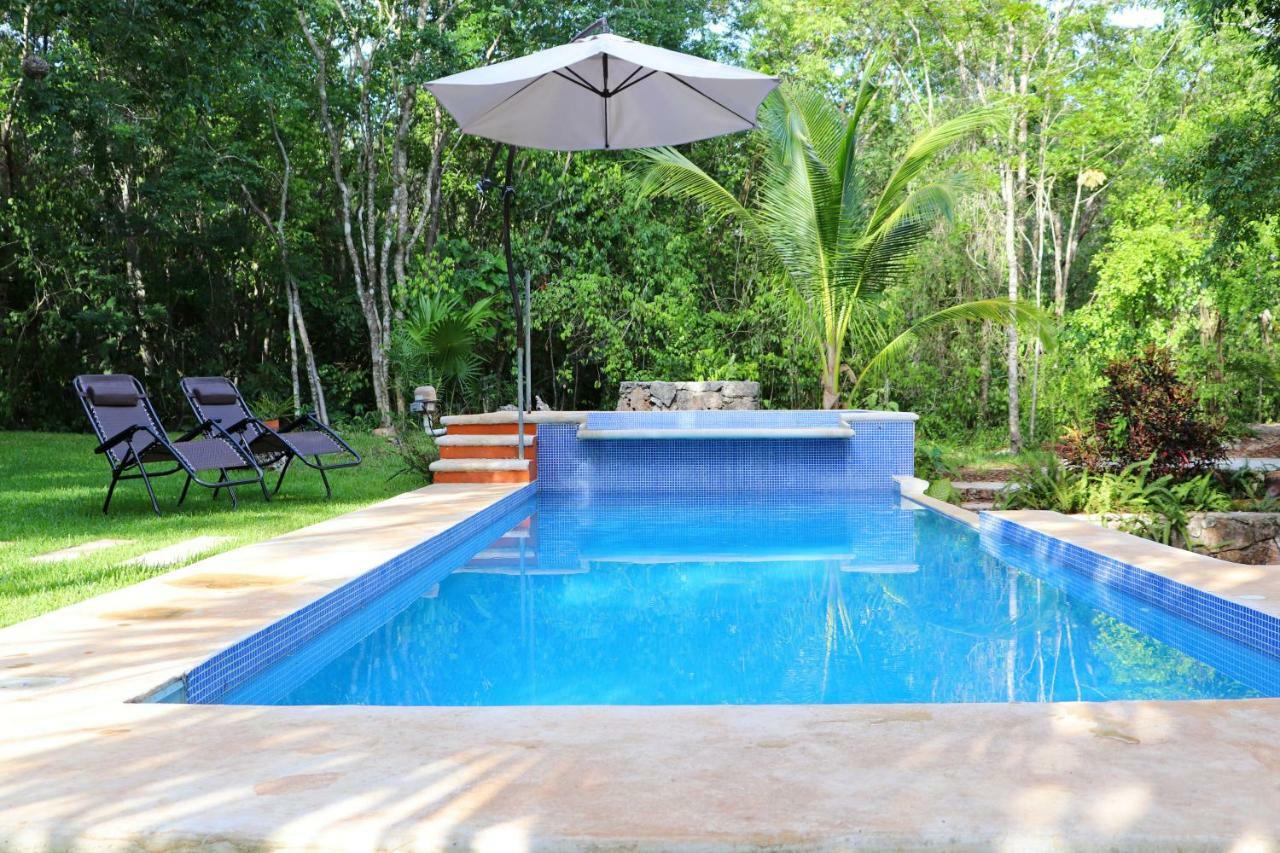 Casa Del Bosque كانكون المظهر الخارجي الصورة