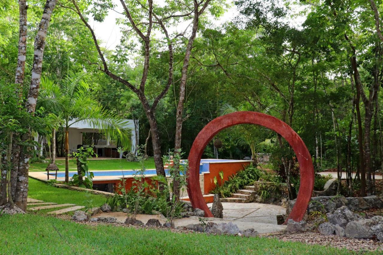 Casa Del Bosque كانكون المظهر الخارجي الصورة