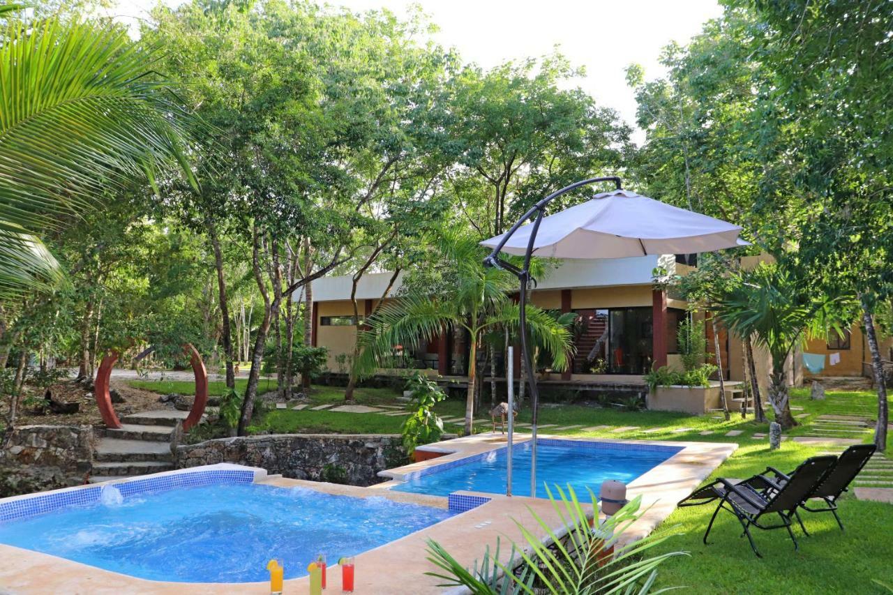 Casa Del Bosque كانكون المظهر الخارجي الصورة