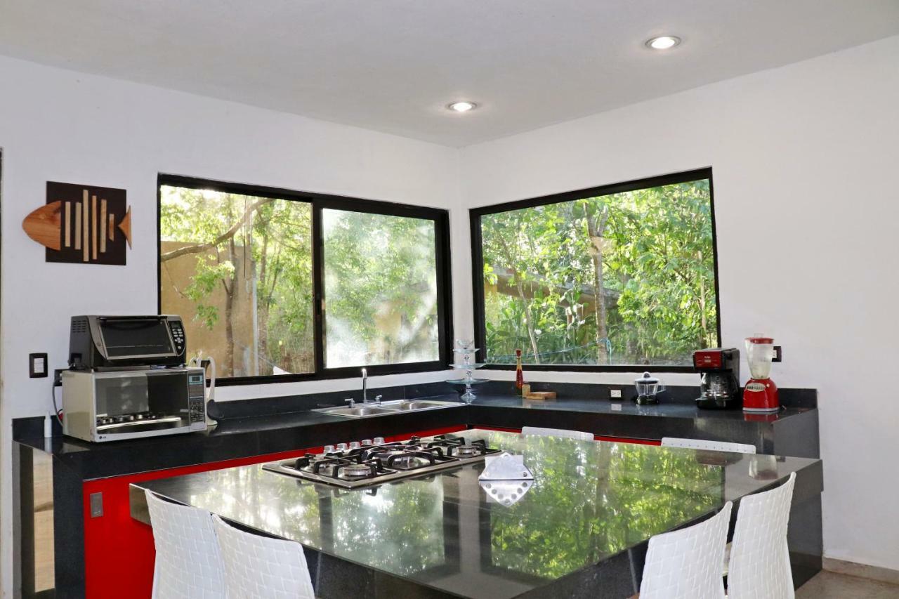 Casa Del Bosque كانكون المظهر الخارجي الصورة