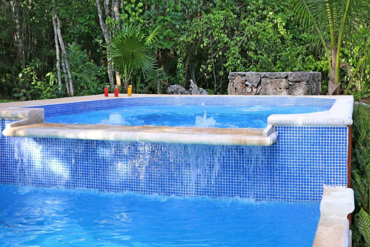 Casa Del Bosque كانكون المظهر الخارجي الصورة