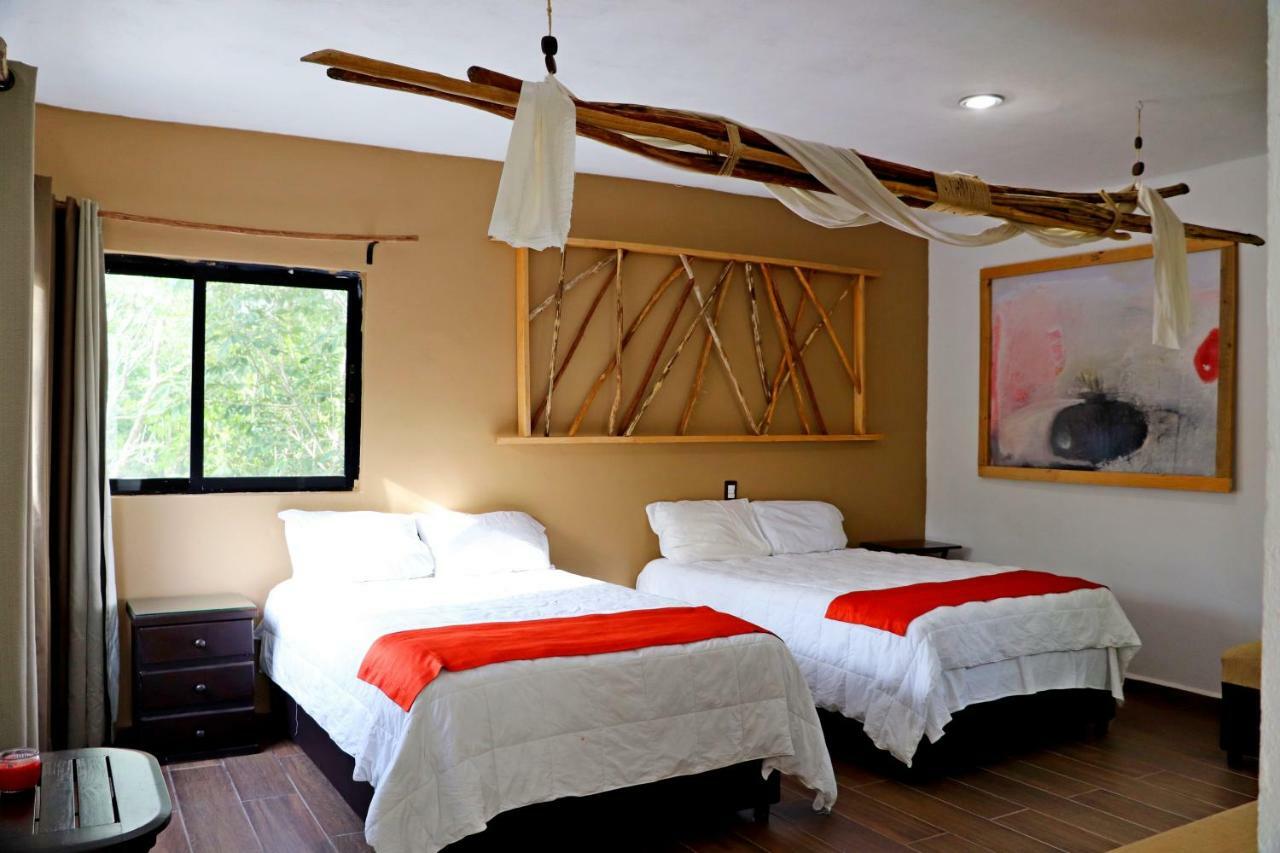 Casa Del Bosque كانكون المظهر الخارجي الصورة