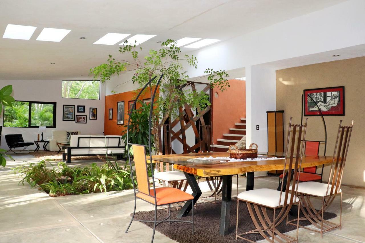 Casa Del Bosque كانكون المظهر الخارجي الصورة