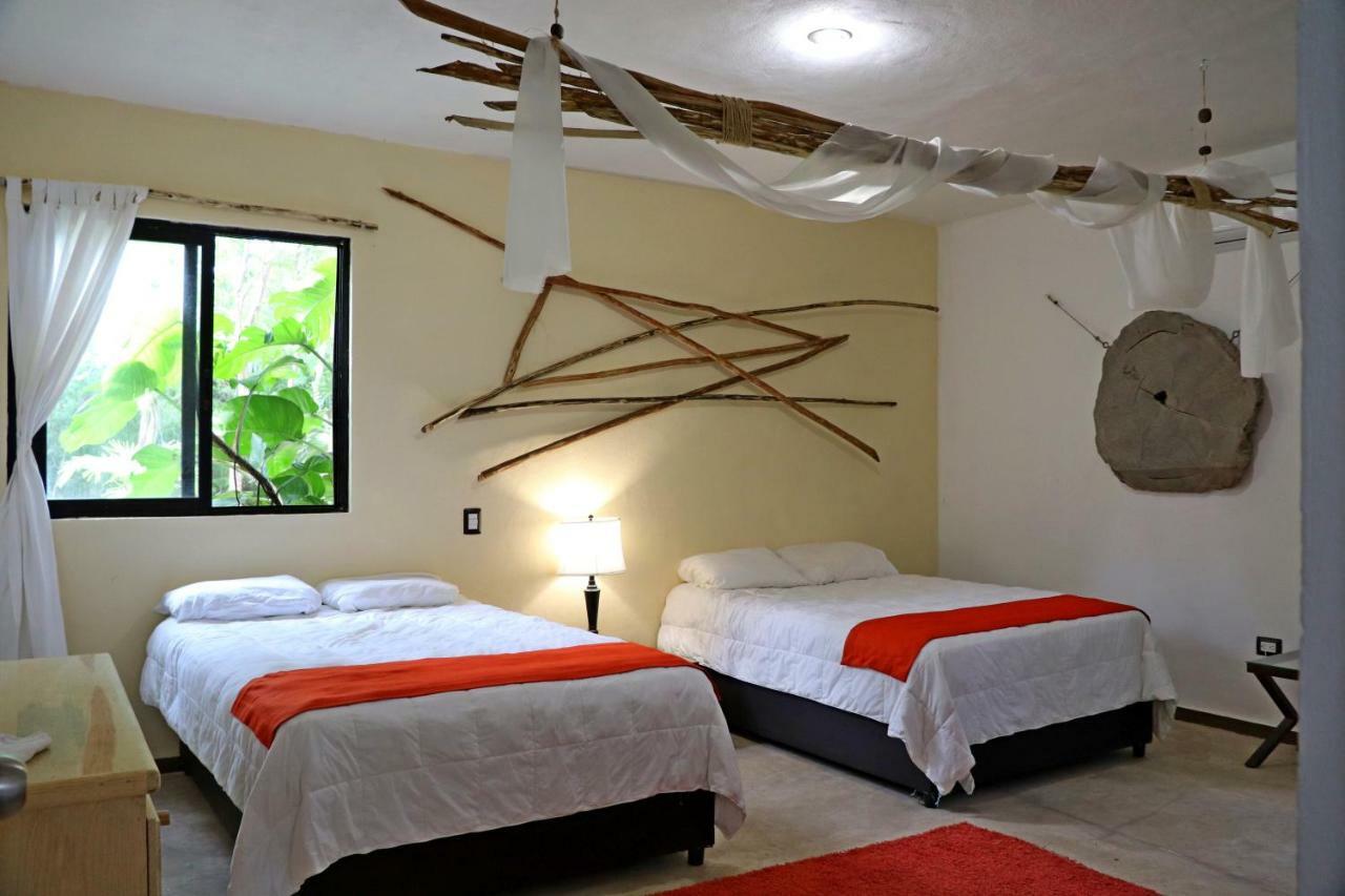 Casa Del Bosque كانكون المظهر الخارجي الصورة