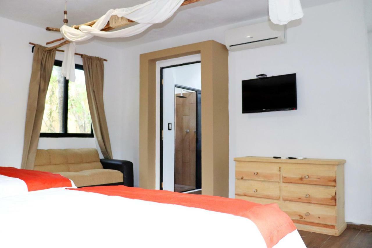 Casa Del Bosque كانكون المظهر الخارجي الصورة