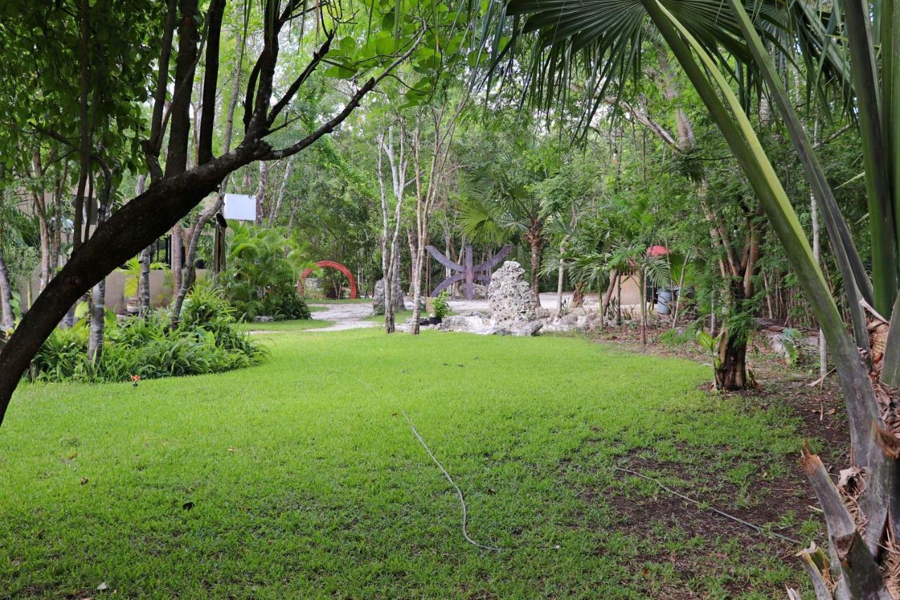 Casa Del Bosque كانكون المظهر الخارجي الصورة