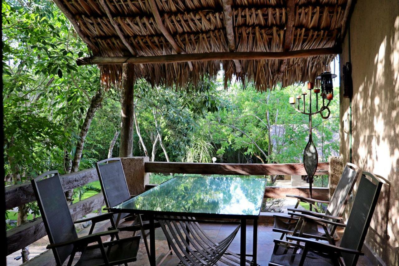Casa Del Bosque كانكون المظهر الخارجي الصورة