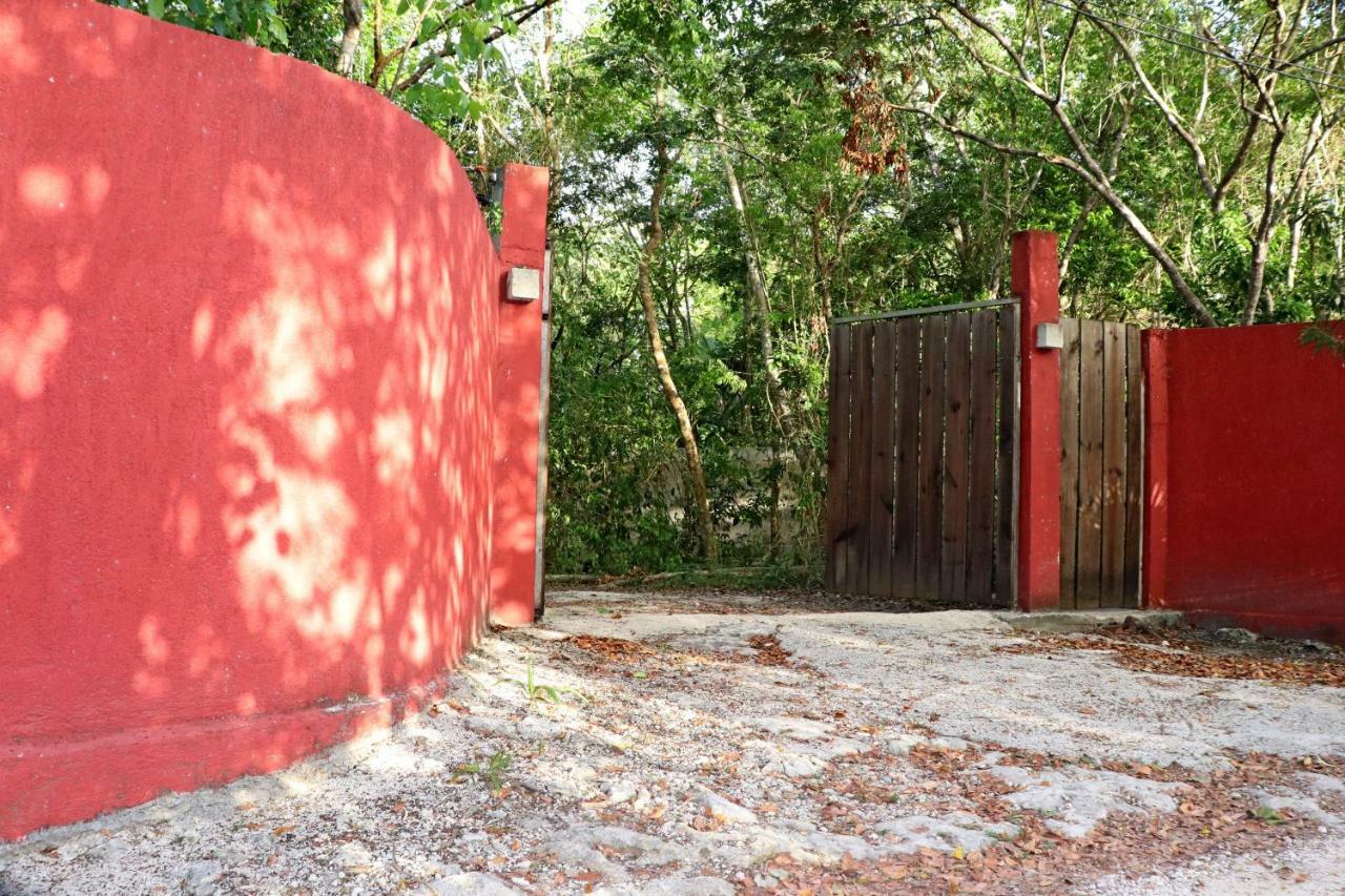 Casa Del Bosque كانكون المظهر الخارجي الصورة